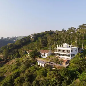  Villa Ozone Greens By Veo - Part Of Stayvista