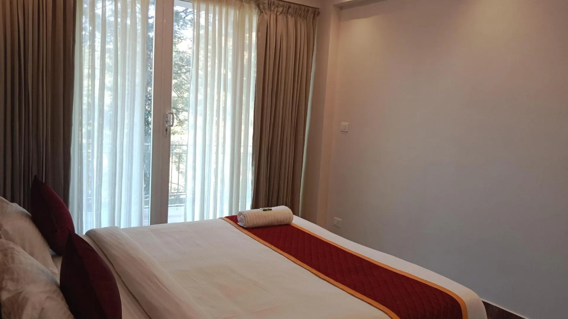 Vagmon Golden Valley Vagamon Villa