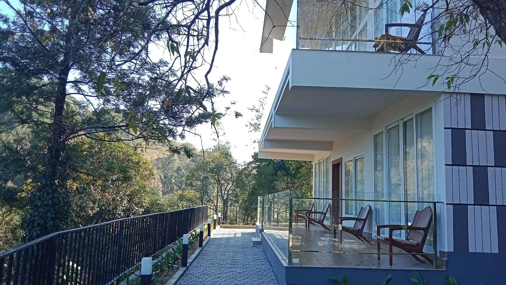 Villa Vagmon Golden Valley Vagamon India