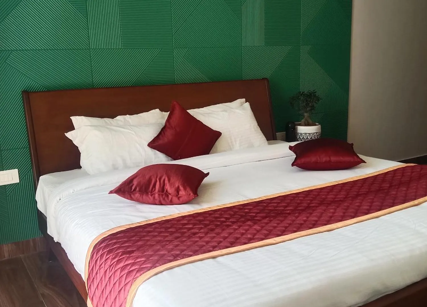 Villa Vagmon Golden Valley Vagamon India